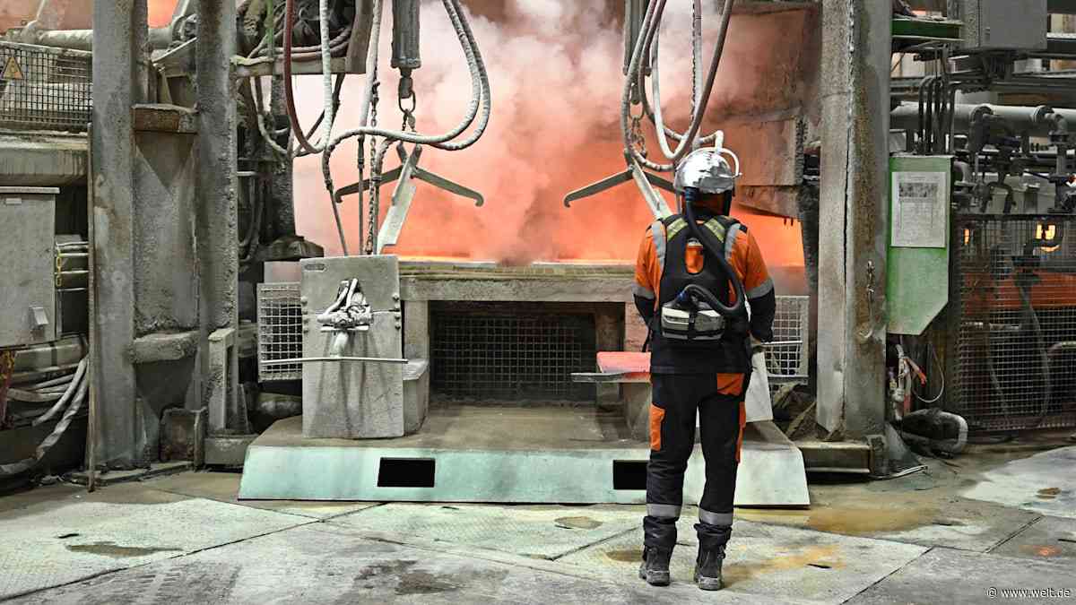 Aurubis' neuer Recycling-Turbo: So stärkt Hamburg Europas Resilienz