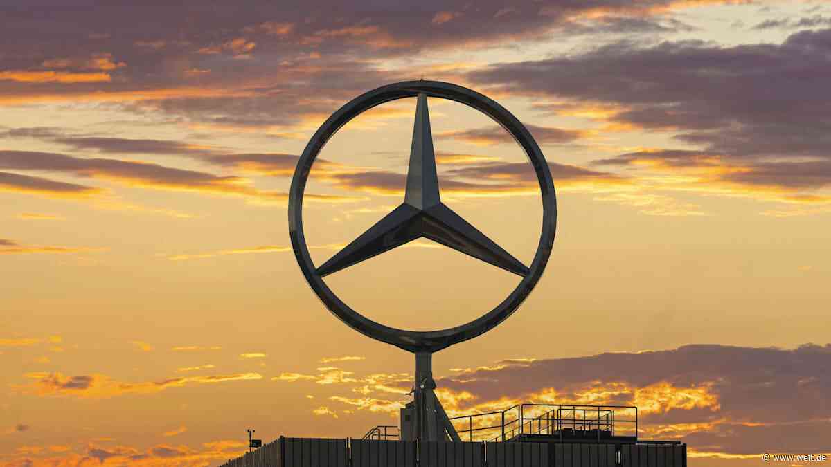 Rückkehr zu 40 Stunden? Bei Mercedes steht die Eskalation bevor