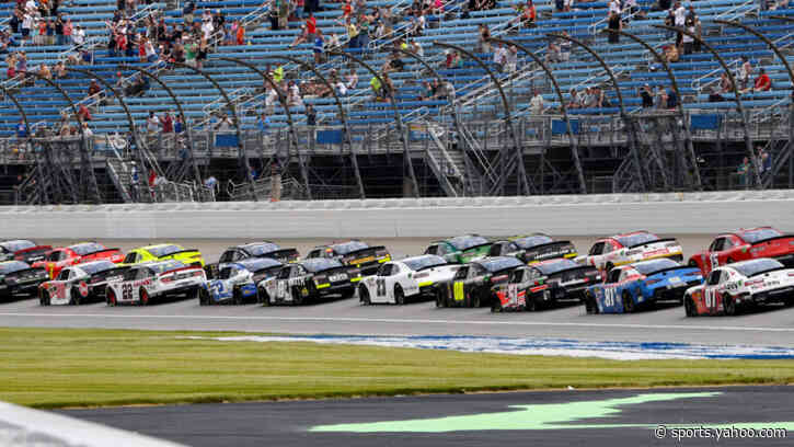 NASCAR Odds: Who Are the Favorites to Win at Chicagoland Speedway?