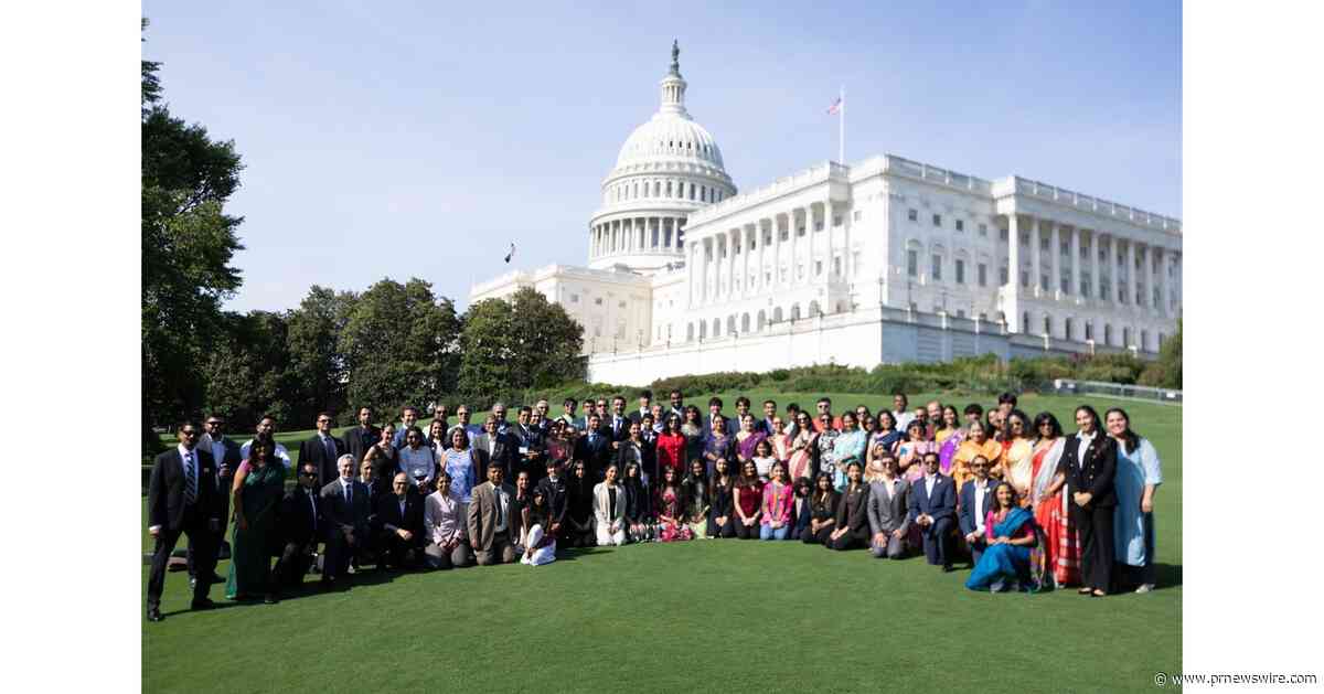 Hindu Advocacy Day on Capitol Hill Celebrates America 250. Draws Bipartisan Support From Congressional Reps Against Rising Hinduphobia and Hate
