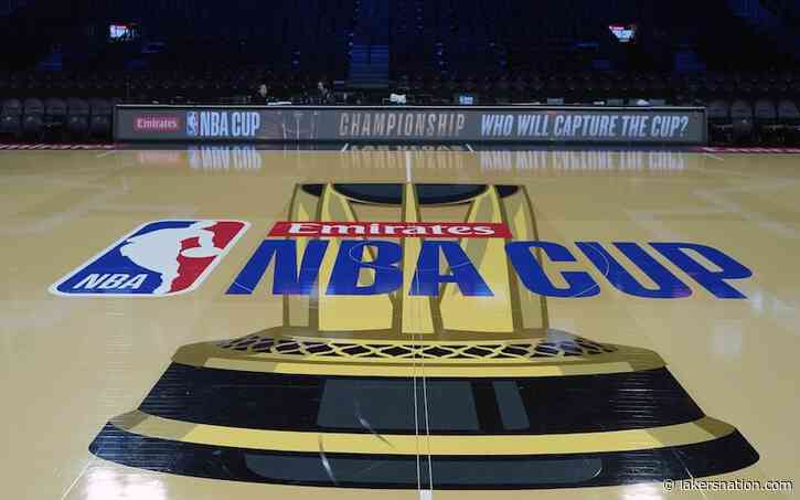 2026 Emirates NBA Cup Groups And Key Changes