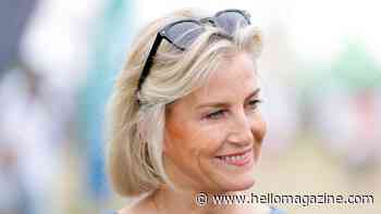 Is this the real reason behind Duchess Sophie's new bob?