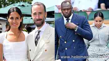 Wimbledon 2026 Day 5: Joseph Fiennes, Usain Bolt and their partners lead the Centre Court arrivals
