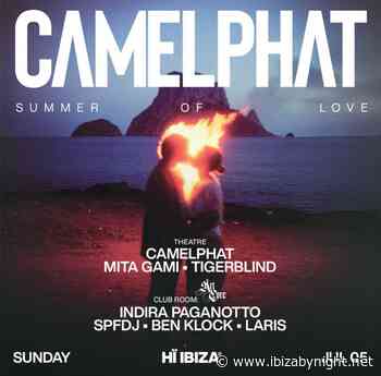 HÏ Ibiza hosts Camelphat, Mita Gami, Indira Paganotto, Ben Klock & many more!