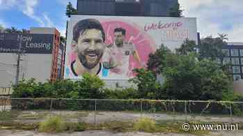 NU+ | Messi speelt met Argentinië thuis in Miami: 'Dit is Buenos Aires in het klein'