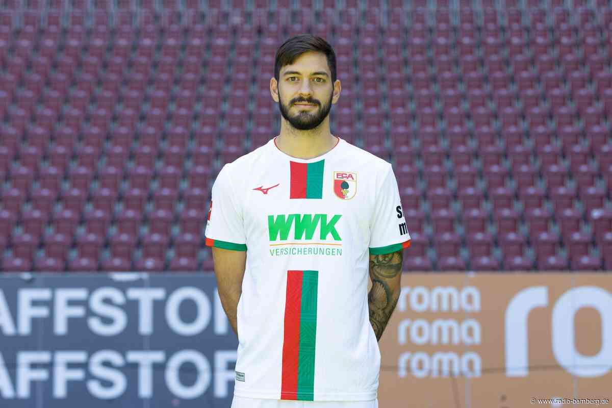 Verteidiger Colina verlässt Augsburg endgültig