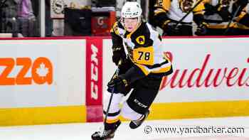 Blackhawks Development Camp Notebook: Vanacker, Spellacy, Boisvert, Byram, More