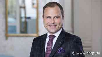 Leitung: Neuer Generaldirektor im Hyatt Regency Mainz