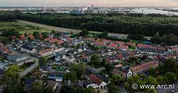 Een week in Moerdijk, een dorpje dat moet verdwijnen, of niet, of misschien toch