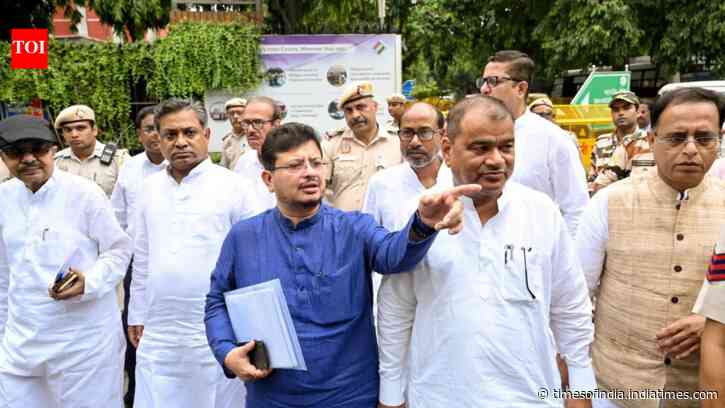 TMC vs TMC: Ritabrata faction takes control of party HQ as rebellion intensifies