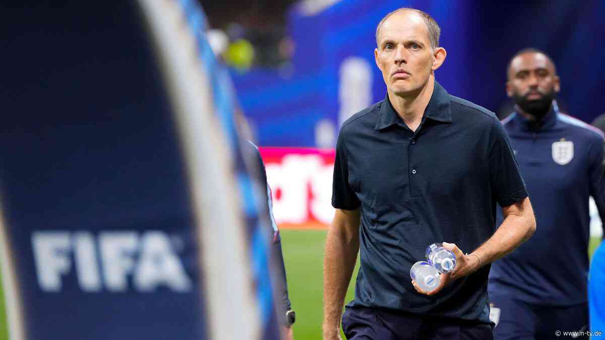 Mexikos ungute Höhenluft: Tuchel beschwert sich über Benachteiligung wegen FIFA-Regel