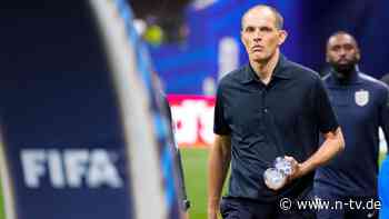 Mexikos ungute Höhenluft: Tuchel beschwert sich über Benachteiligung wegen FIFA-Regel