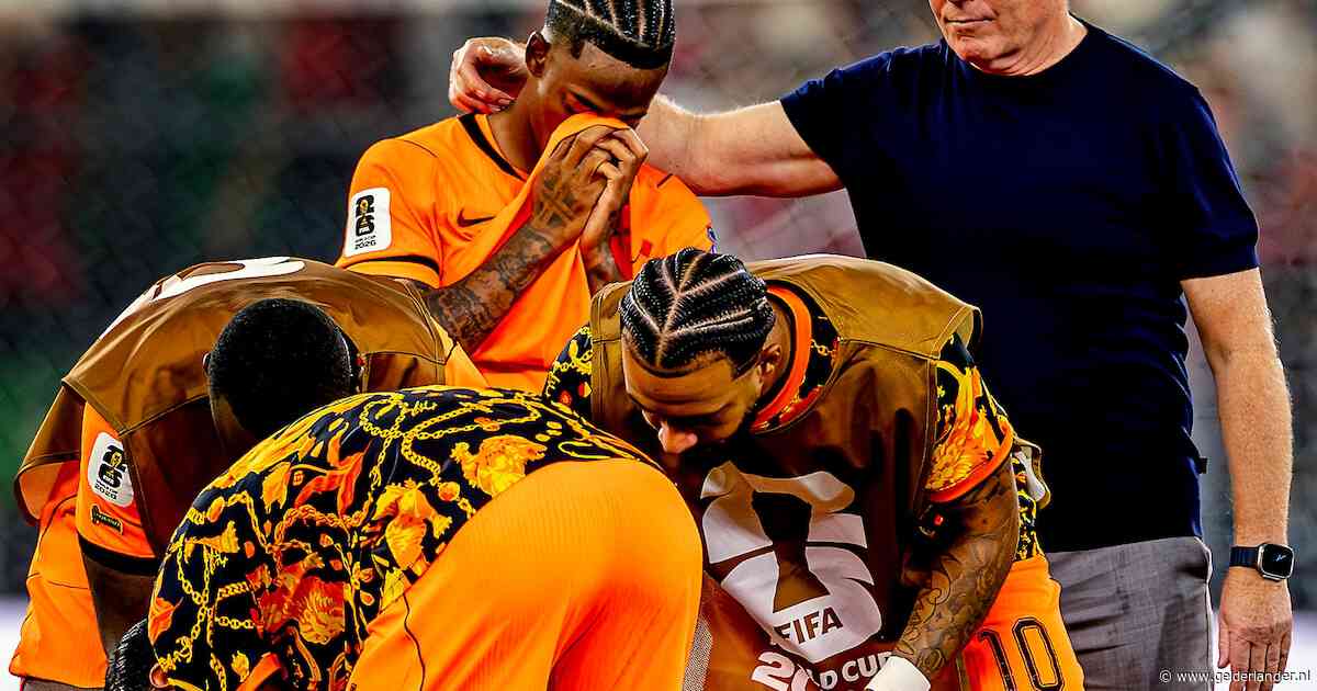 KNVB doet aangifte na racisme richting spelers Oranje: ‘We willen een heel duidelijk signaal afgeven’