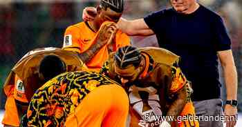 KNVB doet aangifte na racisme richting spelers Oranje: ‘We willen een heel duidelijk signaal afgeven’