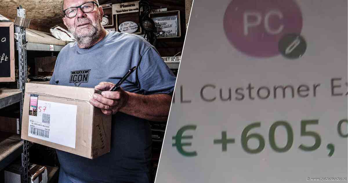 Spookpakketpunt-gate opgelost? Jan kijkt raar op als hij op zijn rekening kijkt: ‘Geen uitleg, niks’