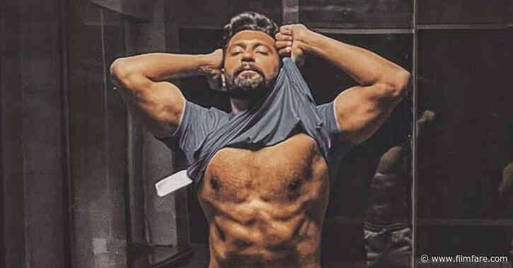 Details About Vicky Kaushalâs Physical Transformation For Love and War Revealed