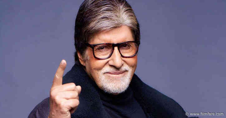 Fear of Losing Work Drove Me - Amitabh Bachchan on The Intense Work Culture of His Early Career