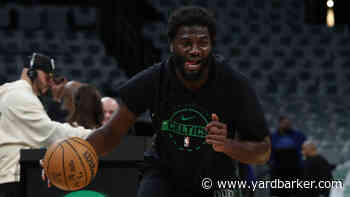 Celtics make under-the-radar quality move to retain Neemias Queta