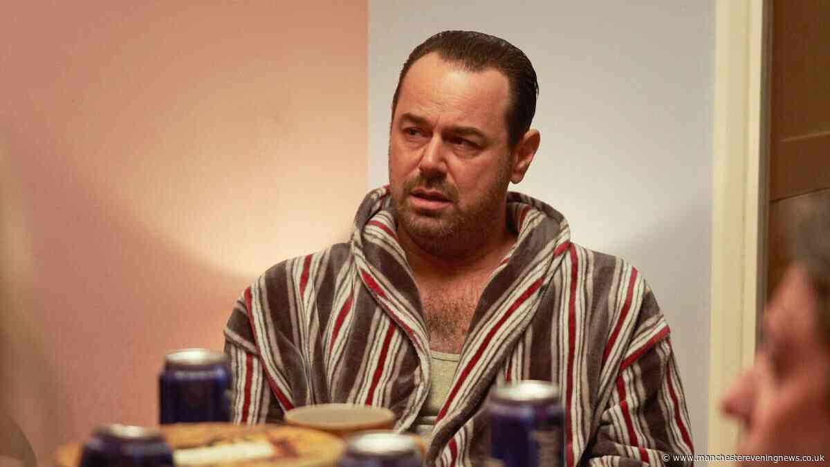 'Brilliant' 2-part Danny Dyer documentary about tricky subject added to Netflix