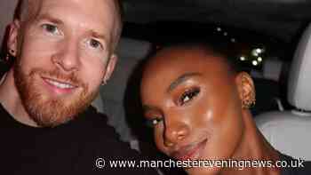 Strictly Come Dancing star Neil Jones ties the knot and shares first wedding photo
