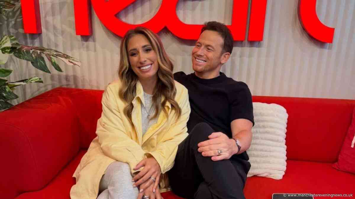 Joe Swash sends message about wife Stacey Solomon after welcoming new additions to Pickle Cottage