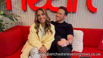 Joe Swash sends message about wife Stacey Solomon after welcoming new additions to Pickle Cottage