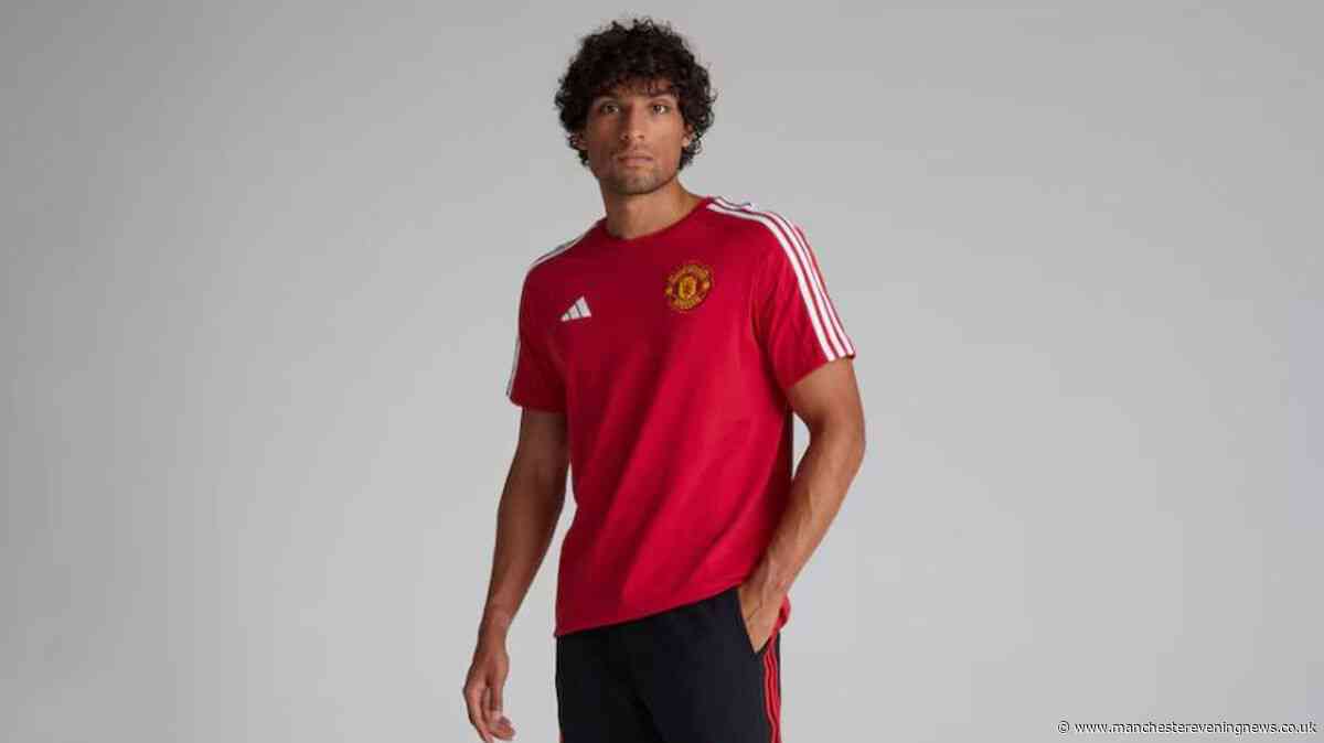 Man United fans snap up official £28 adidas shirt for £1.52 in club summer sale