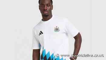 Newcastle United fans snap up 2026/27 adidas shirt for under £9 in 65% off deal