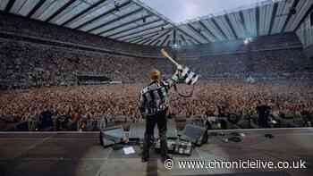 Newcastle share stadium upgrade plans with exciting images and 2027 concert hint dropped