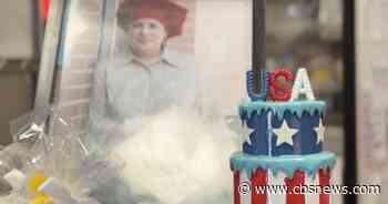 Southern Sweets Bakery serves up American favorites for Fourth of July