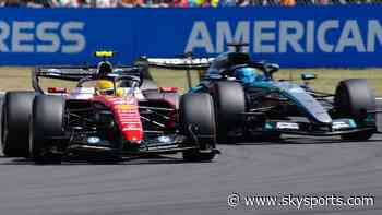 British GP: Hamilton bids to stay ahead in fight for Sprint pole LIVE!
