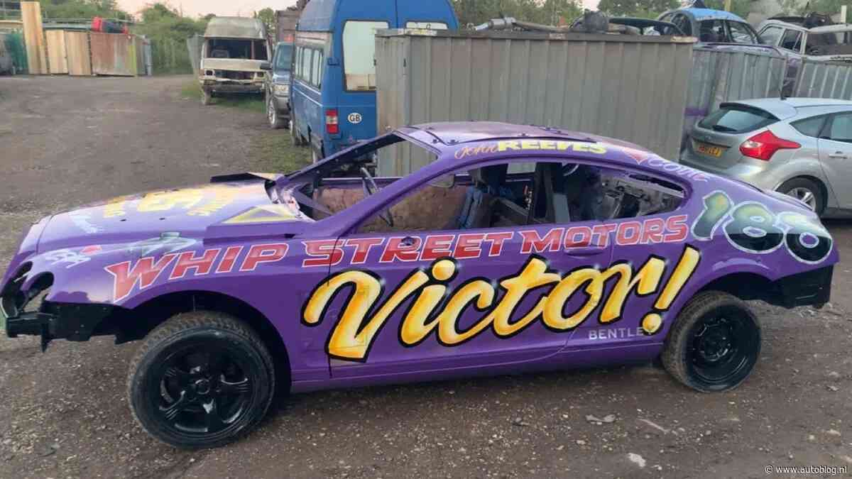 Is dit de enige juiste bestemming voor je Bentley Continental GT occasion?