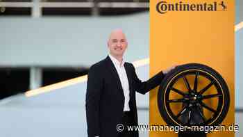 Continental verkauft Contitech an Finanzinvestor Lone Star