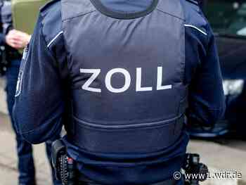 Zoll am Flughafen Köln/Bonn findet Gold in Windeln