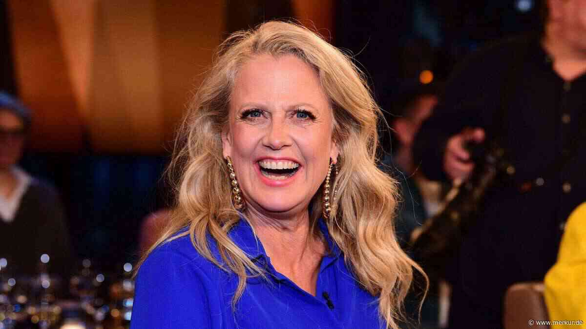 „Ich freue mich“: Barbara Schöneberger moderiert erneut den Deutschen Fernsehpreis