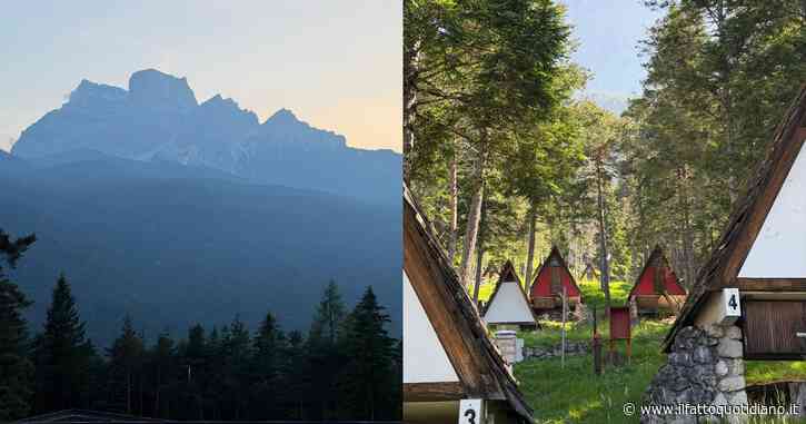 Dormire nell’ex Villaggio Eni tra le Dolomiti: storia dell’utopia operaia voluta da Enrico Mattei, oggi un hotel a due passi da Cortina d’Ampezzo