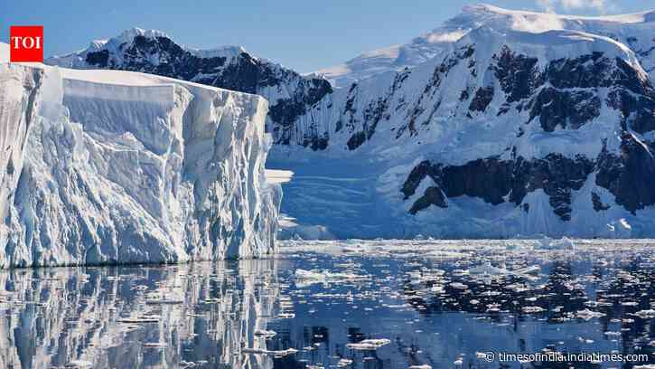 Scientists find giant hidden structure beneath Antarctica’s ice sheet