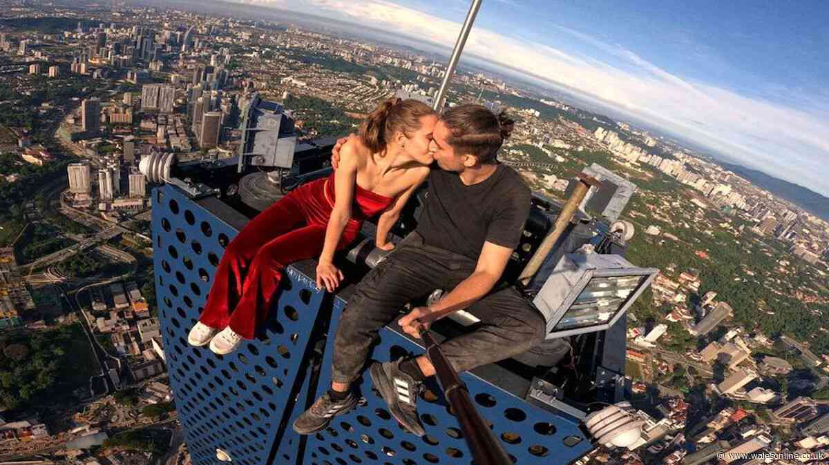 'Thrilling' Netflix show about Empire State climbers is a 'true adrenaline rush'
