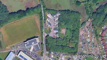 Plans submitted to expand Gypsy and Traveller site in Beddau