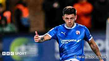AFC Fylde sign ex-loanee Lewis on permanent deal