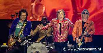 Grootste Rolling Stones-luistersessie ter wereld op Bospop 2026