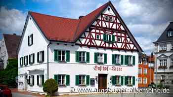 Stadt Illertissen kauft leer stehenden Gasthof Krone