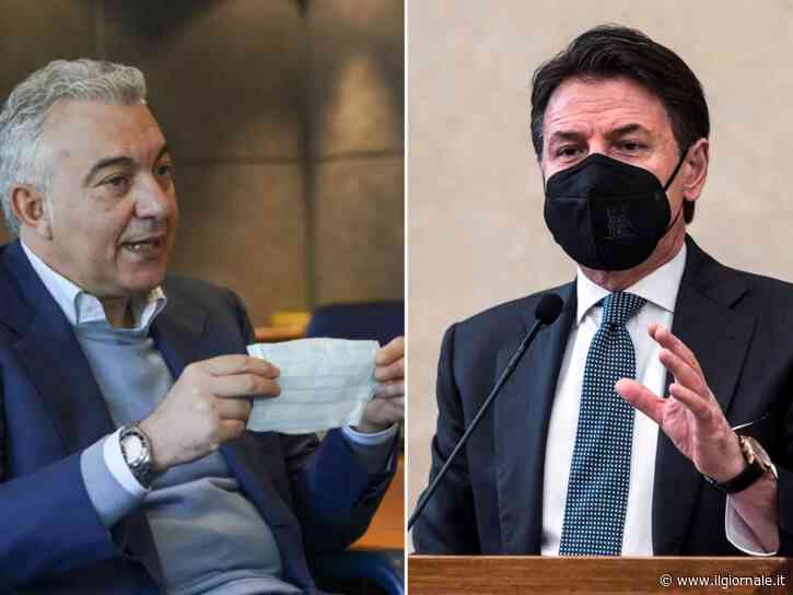 Covid,  il contratto da 250 milioni, la condanna ai danni dello Stato e l'ipocrisia della sinistra. Bignami all'attacco di Conte e Pd:  "Rinunciate allo scudo e vediamo come va a finire"