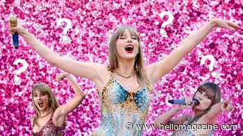 Can you guess which Taylor Swift statements are true or false?