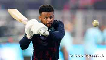Hope returns, Roach out for West Indies after injury-hit Sri Lanka bat