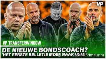 Wie wordt de nieuwe Oranje-bondscoach? 'Eerste vier belletjes moeten naar hem'