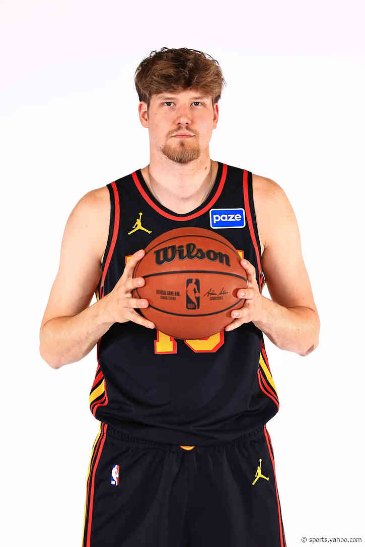 Henri Veesaar got what he wanted out of the NBA Draft