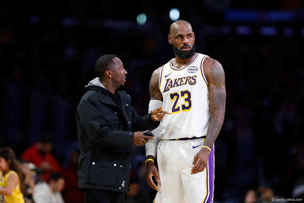 Rich Paul lists Knicks, 76ers, Celtics and many others as potential teams LeBron James could join