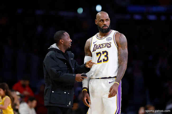 Rich Paul lists Knicks, 76ers, Celtics and many others as potential teams LeBron James could join