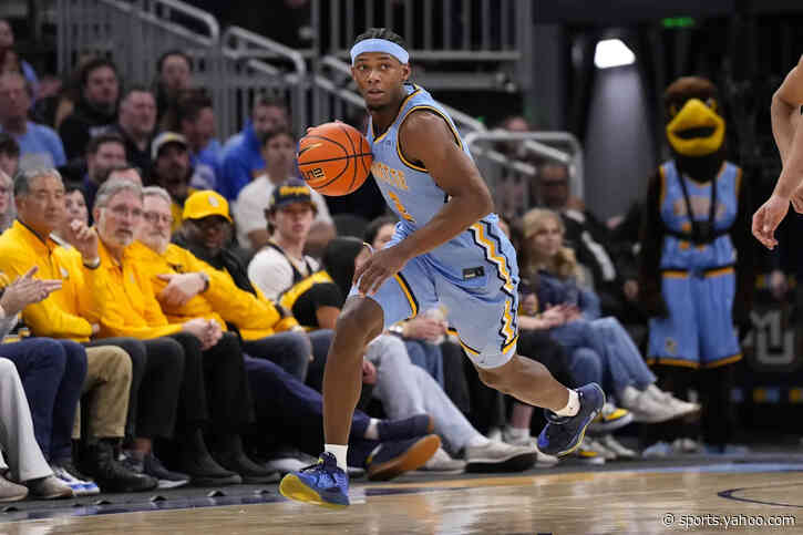 Your Marquette At 2026 NBA Summer League Schedule!